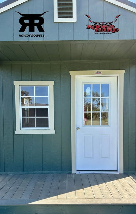 Bull Riding Gear Near Me – Lake Butler Florida Rodeo Store