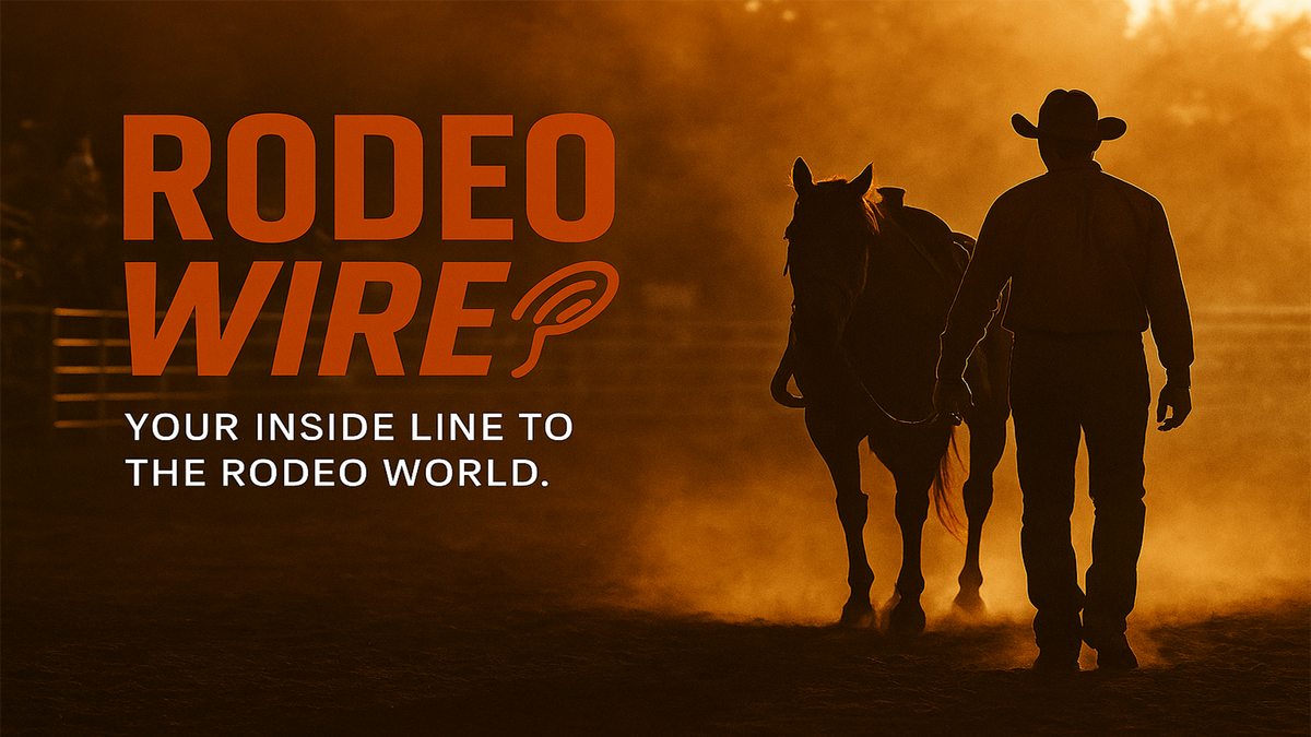 Email Rodeo Rodeo Wire | USA Rodeo News: The Go-To Source for Rodeo Fans — Rodeo Hard