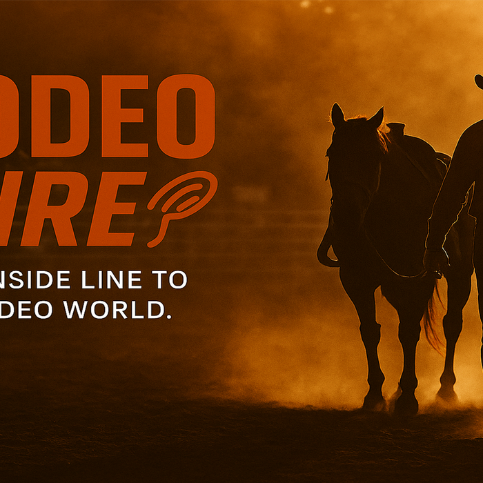 Rodeo Wire | USA Rodeo News: The Go-To Source for Rodeo Fans