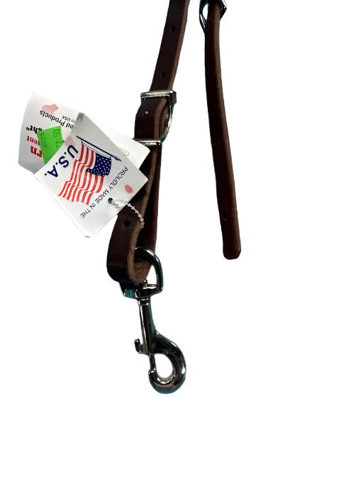 Latigo Leather Roping Reins