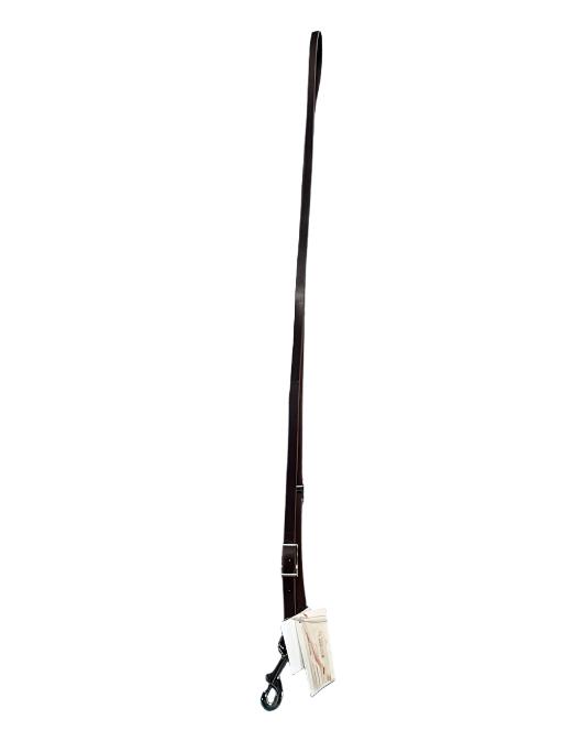 Latigo Leather Roping Reins