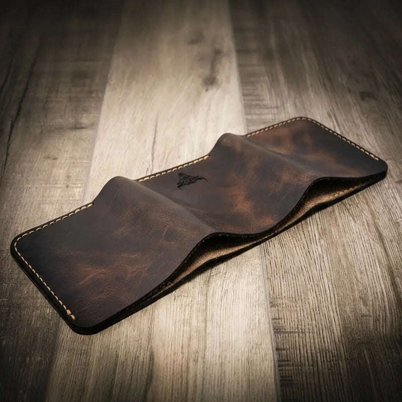 The Trinity Trifold Wallet