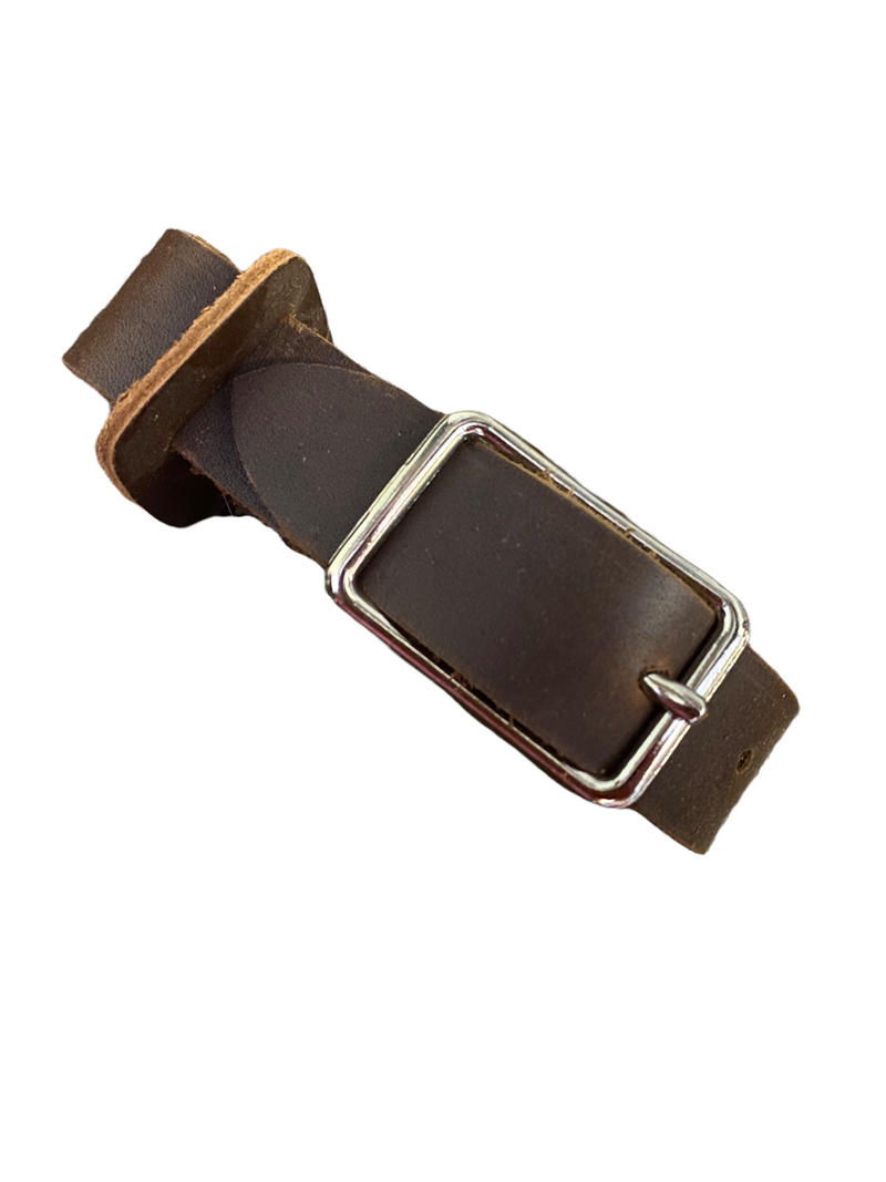 Bell Strap Latigo/Black/Harness | Made in USA
