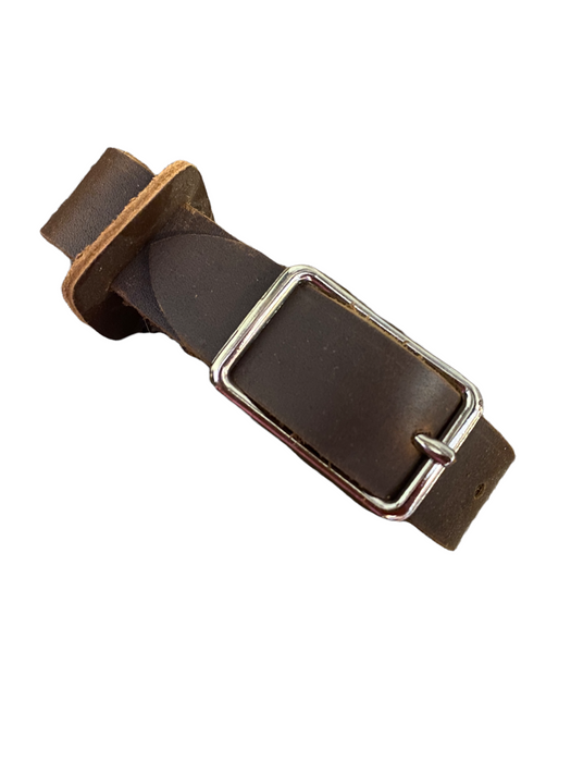 Bell Strap Latigo/Black/Harness