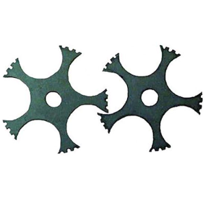 Rodeo Hard The Gripper Rowel