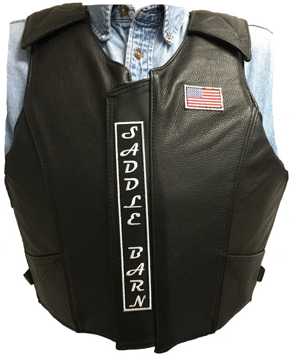 Rough Stock Pro Rodeo Protective Vest