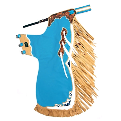 Bull Rider Rodeo Chap 100-07