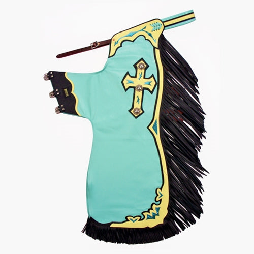 Bull Rider Rodeo Chap 100-11B6