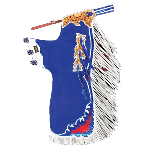 Bull Rider Rodeo Chap 100-13A3