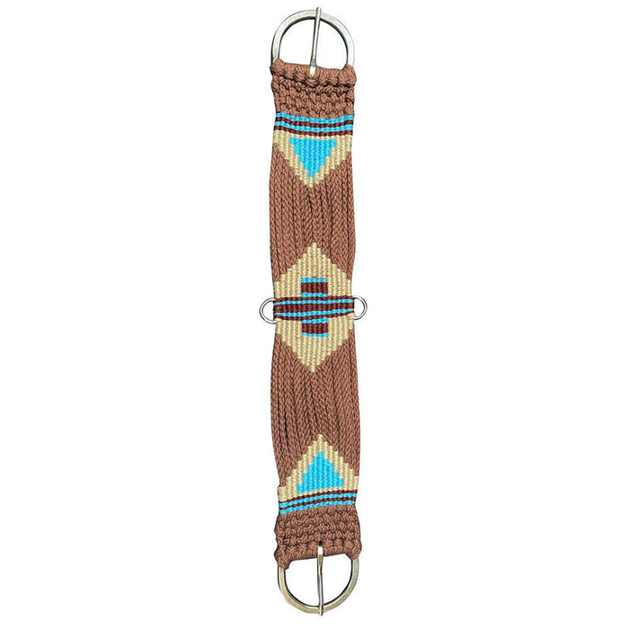 Wool String girth with Stainless Steel Buckles 30"