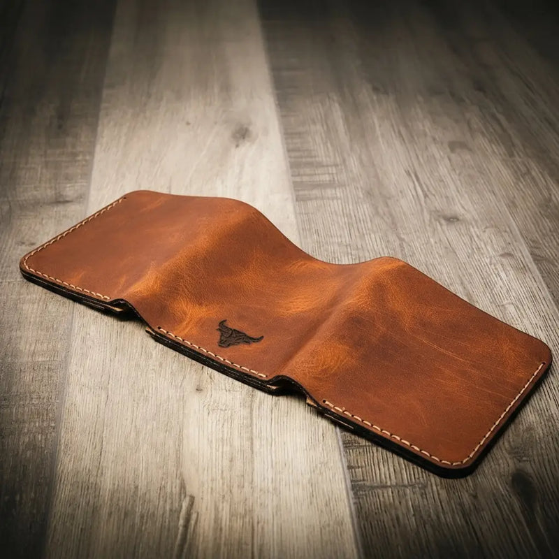 The Trinity Trifold Wallet
