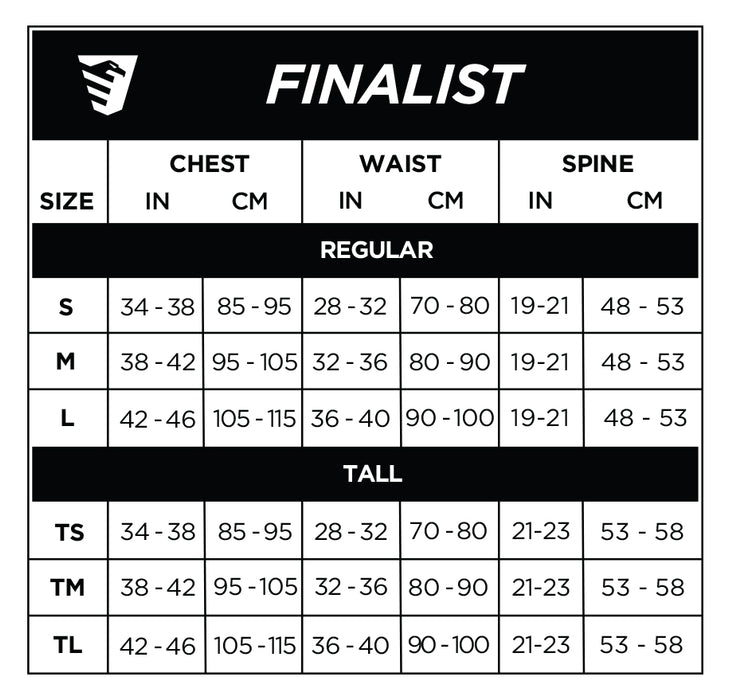 Finalist Rodeo Vest