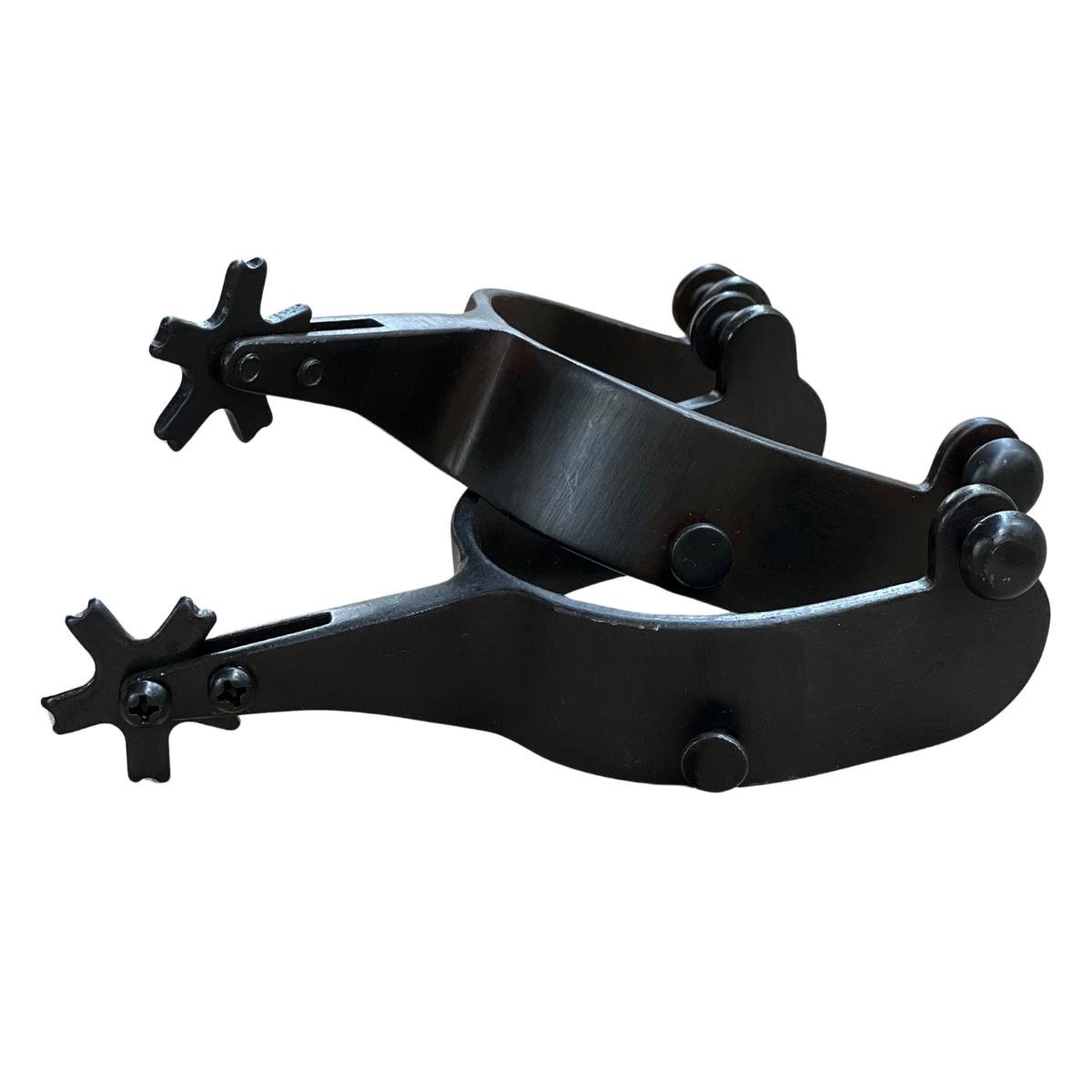 Western Spurs and Straps
