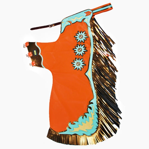 Custom Junior Chaps 100-09jr