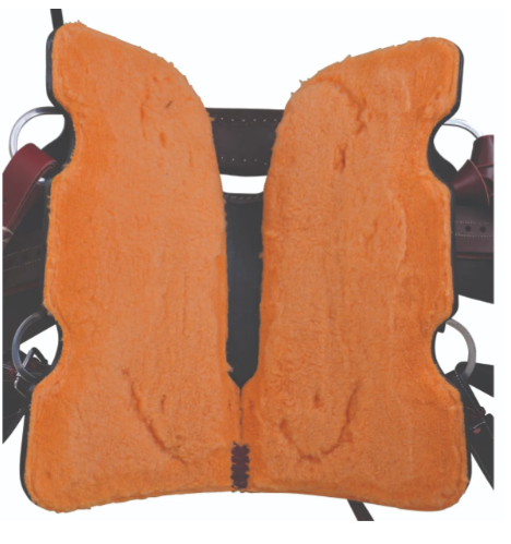 Circle Y Mesquite Team Roper Saddle | Made in USA!