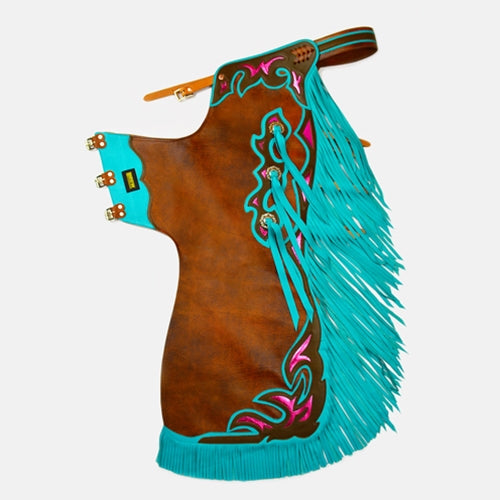 Custom Junior Chaps 100-08jr