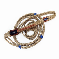 Barstow Custom Standard 9/5 Plait Bull Rope | Professional Bull Riding Ropes | Made in USA