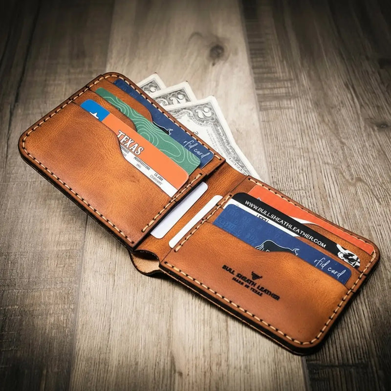 Big Bend Bifold Wallet