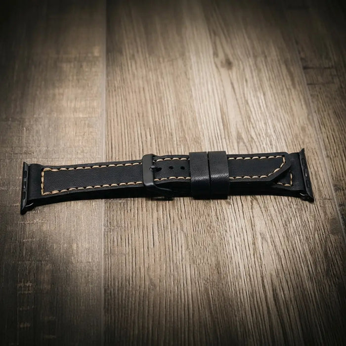 Apple Watch Leather Band