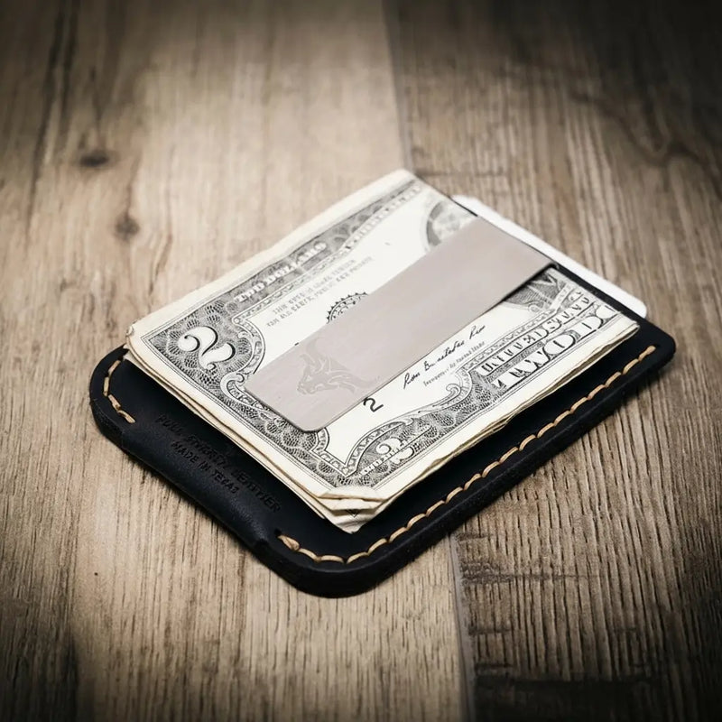 The Keller Money Clip
