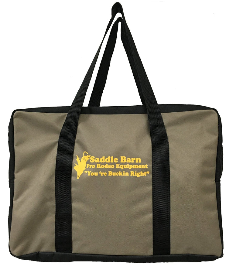 Youth Bull Riding Gear Bag | Kids Rodeo Gear Bag Rodeo Hard