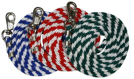 8' Poly Lead Rope