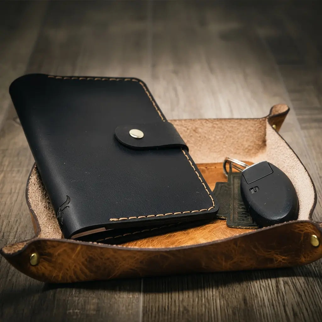 Valet Tray — Rodeo Hard
