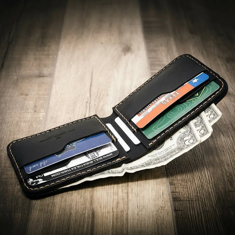 Western Bifold Wallet
