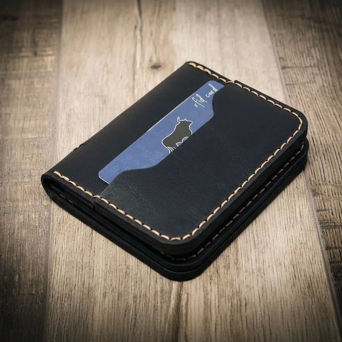 Minimalist Badge Wallet