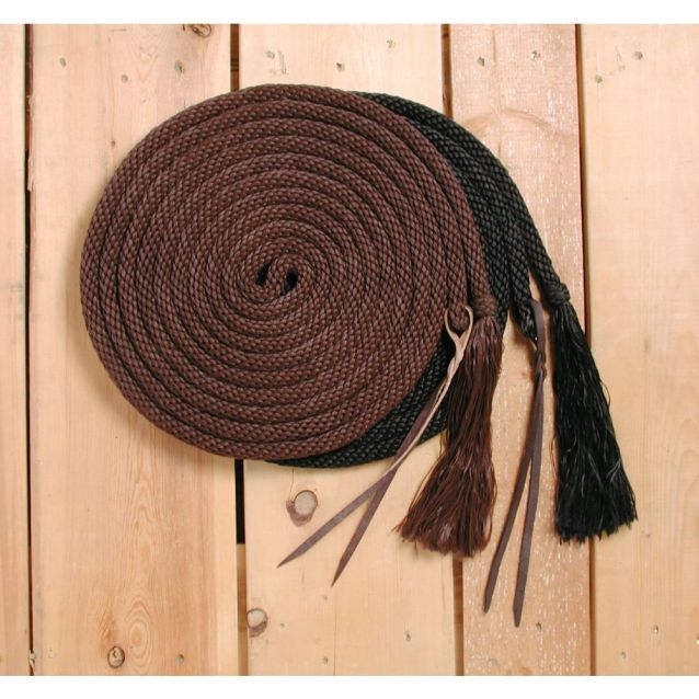 Mecate Rope Royal King Nylon Rope Mecate — Rodeo Hard