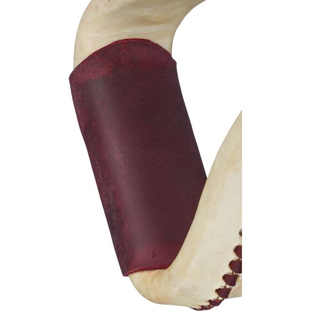 Royal King Laced Rawhide Visalia Stirrups