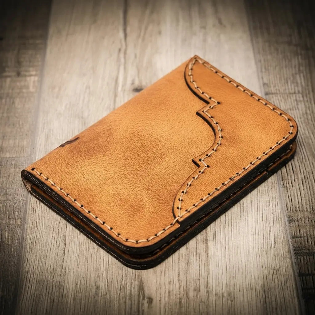 Western Leather Wallets