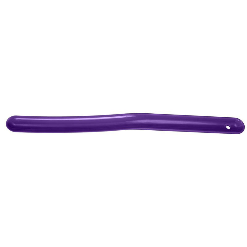 Plastic sweat scraper