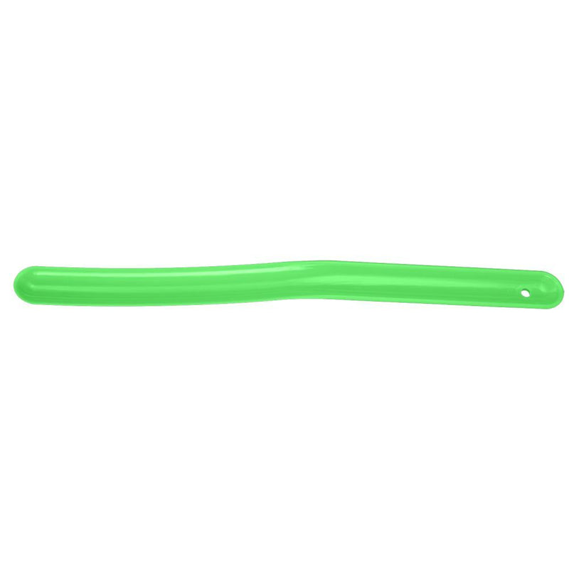 Plastic sweat scraper