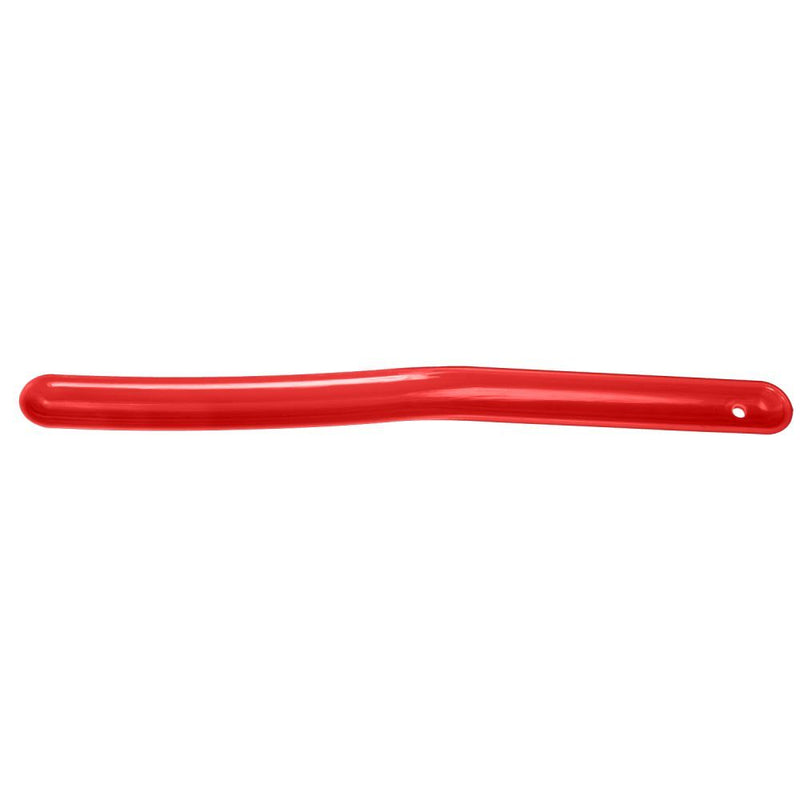 Plastic sweat scraper