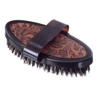 Printed Block Finishing Brush