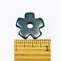 Bareback 5 pt. Rowels PRCA Approved 7/8"