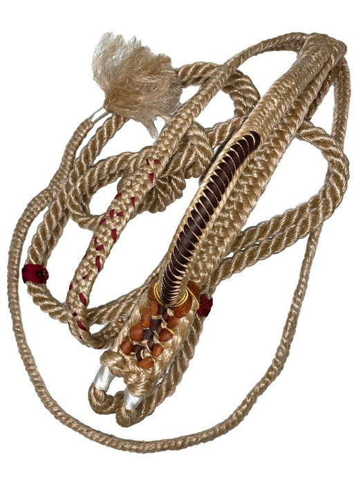 Rodeo Hard Standard Stock 9/9 Plait Bull Rope