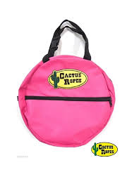 Cactus Kid's Rope Bag