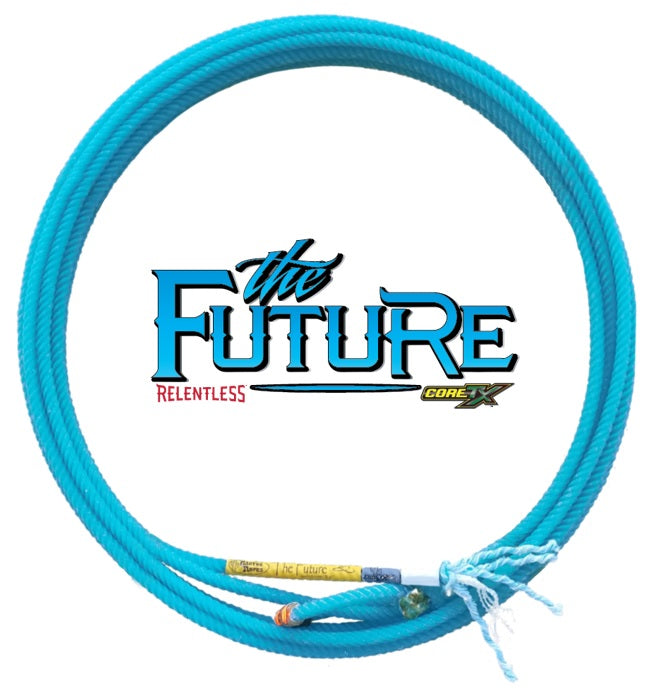 The Future Core TX 4 Strand Ropes - Small & Large Diameter Head & Heel Ropes | Used by Pro Ropers