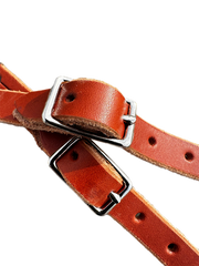 Mutton Bustin Spur Straps By Rodeo Hard