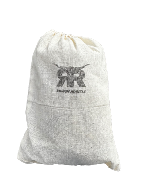 White Rosin by Rowdy Rowels | Bull Riding Amber Rosin