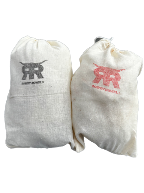 White Rosin by Rowdy Rowels | Bull Riding Amber Rosin