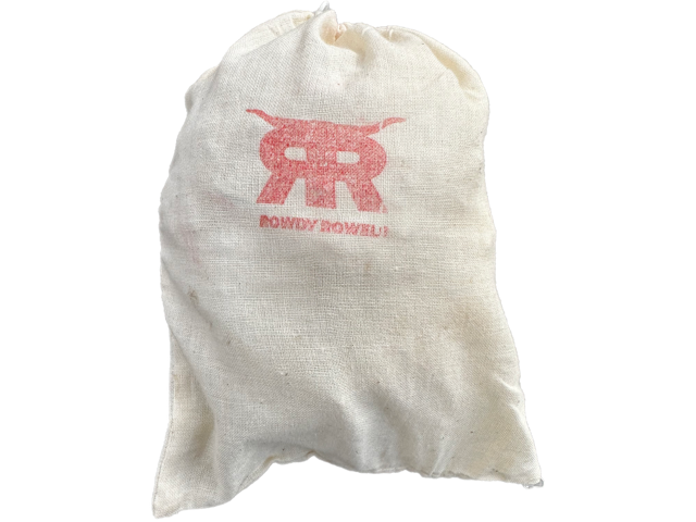 Bull Riding Rosen White Rosin by Rowdy Rowels | Bull Riding Amber Rosin — Rodeo Hard
