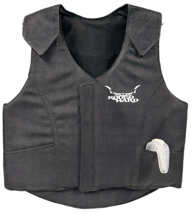 Rodeo Hard Mutton Bustin Vest | Sheep Riding