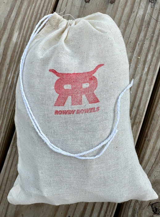 White Rosin by Rowdy Rowels | Bull Riding Amber Rosin