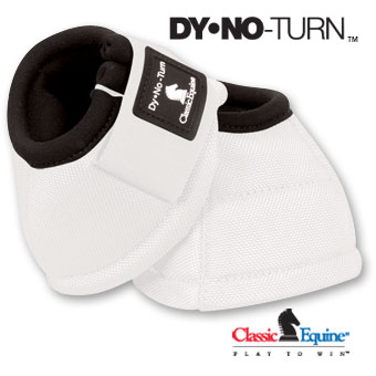 Classic Equine Dyno No-Turn Bell Boot