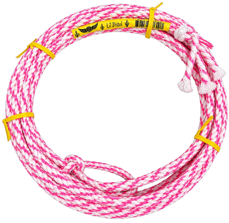 Cactus Li'l Pistol Kids Rope