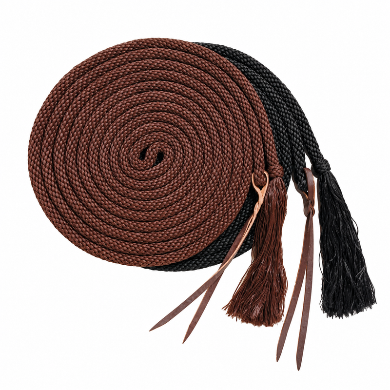 Royal King Nylon Rope Mecate – 22 Feet × ⅝ Inch