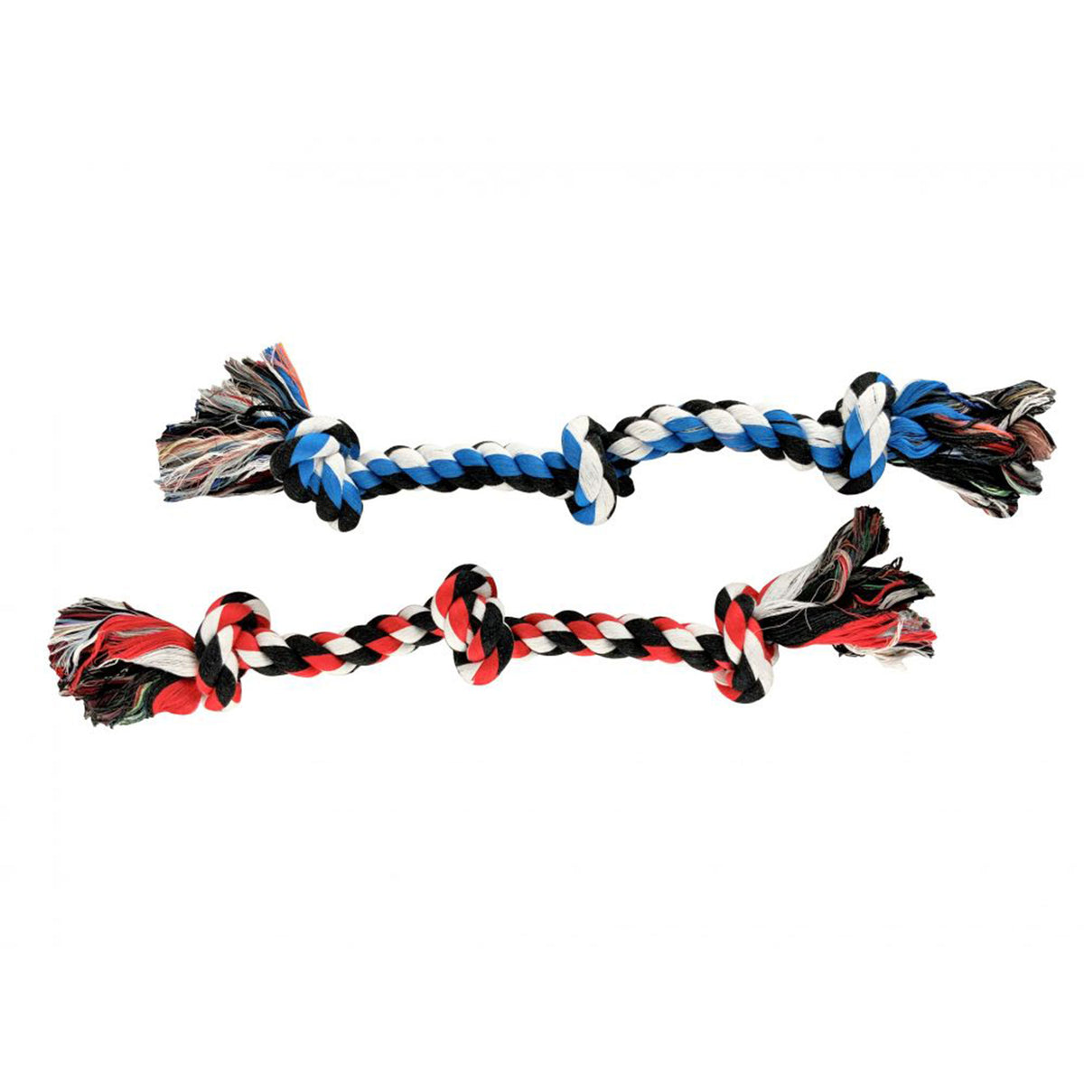 Braided Rope Dog Toy — Rodeo Hard